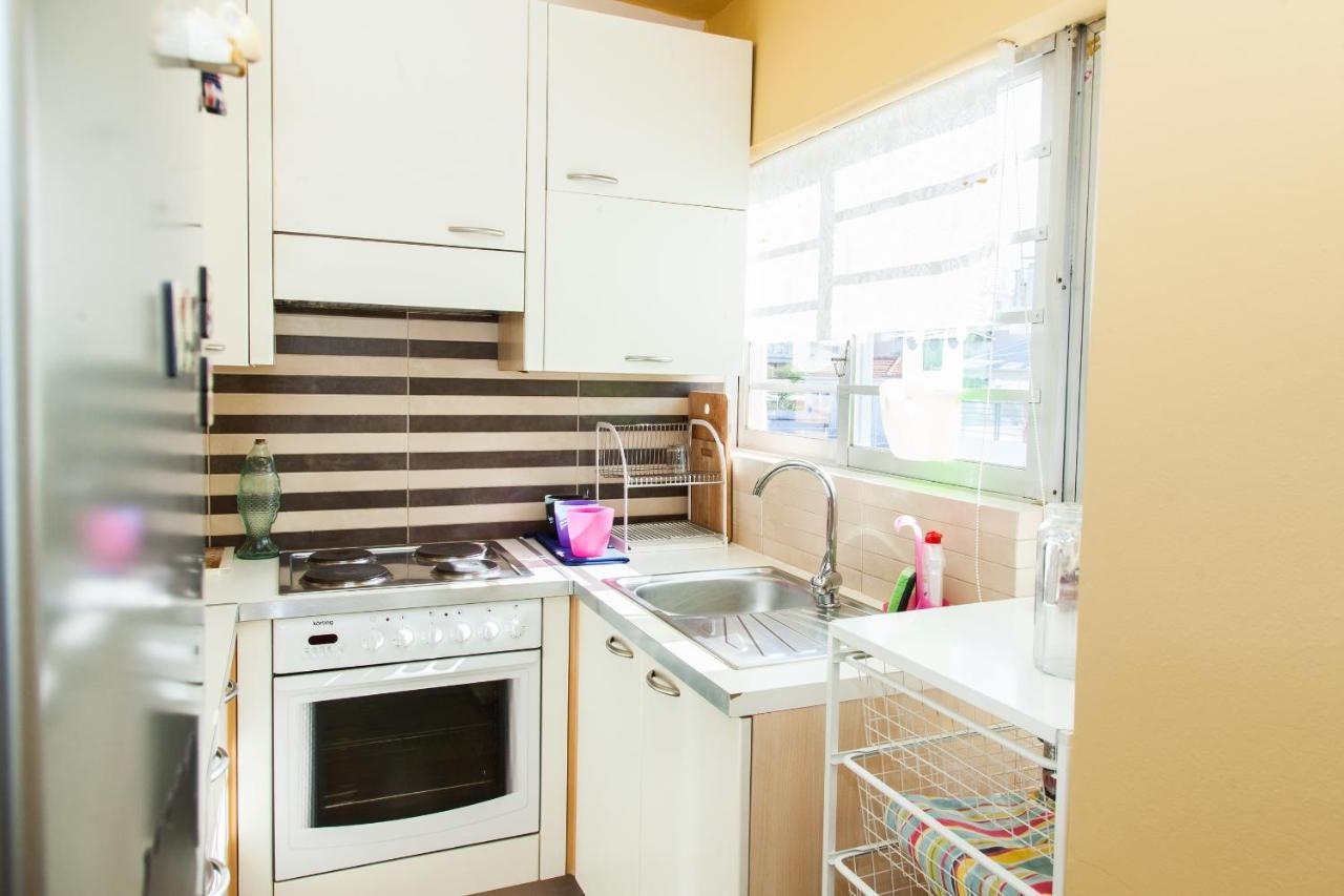 Ferienwohnung Bright Apt. With Lovely View In Lycabettus! Athen Exterior foto